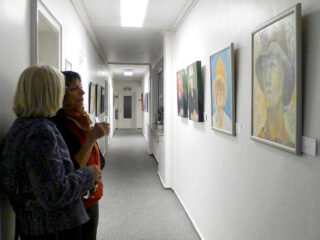 Bremer Frauenmuseum in der ZGF